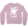 patrick spongebob Crewneck Sweatshirt