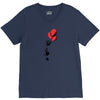 red balloons V-Neck Tee