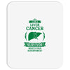 I am a Liver Cancer Survivor - What's Your Superpower? Mousepad