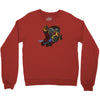 legendary star lordio Crewneck Sweatshirt