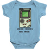 gameboy Baby Onesie