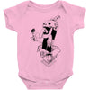 calaca Baby Bodysuit