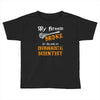 environmental scientist Toddler T-shirt