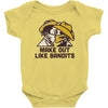 make out like bandits Baby Bodysuit