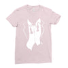 tuxedo after party Ladies Fitted T-Shirt