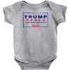 TRUMP PENCE 2020 Baby Bodysuit