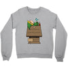 wake up Crewneck Sweatshirt