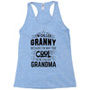 I Am Called Granny... Racerback Tank