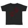 feet Toddler T-shirt