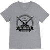infamous 1949 V-Neck Tee