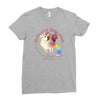 magically delicious Ladies Fitted T-Shirt