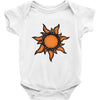 summer sun Baby Onesie