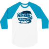 i'm a book nerd 3/4 Sleeve Shirt