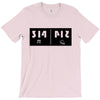 reflections on pi T-Shirt