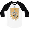 recently deceased 3/4 Sleeve Shirt