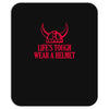 lifes tough Mousepad