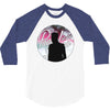 panic at the disco 3/4 Sleeve Shirt