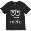 meh tees V-Neck Tee