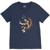 Do You Want To Go To Space V-Neck Tee