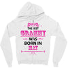 The Best Grammy Was Born In May Zipper Hoodie