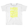 Expelliarmus Harry Potter Spell Toddler T-shirt