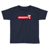 Snoopy Toddler T-shirt