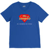 sancho el chorizo of steel V-Neck Tee
