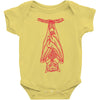 hanging around Baby Bodysuit