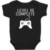 level 16 complete Baby Bodysuit
