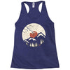 Mountain Wildlife Racerback Tank