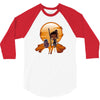 jakku sunset 3/4 Sleeve Shirt