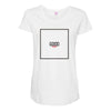 HUMAN Maternity Scoop Neck T-shirt