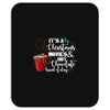 it's a christmas movies and hot chocolate kind of day Mousepad