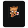 pizzaa monster Mousepad