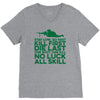 stay low V-Neck Tee