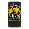 wiing chun martial arts iPhone 7 Plus Case