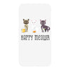 happy meowr iPhoneX
