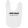 third grade squad Baby Bibs