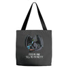feed me and tell me i'm pretty Tote Bags