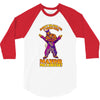 mayor mccheese 3/4 Sleeve Shirt