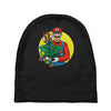 little kingdom of horrors Baby Beanies