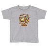 travel long Toddler T-shirt