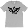 zelda logo black logo T-Shirt