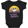 jack schoolington Baby Bodysuit