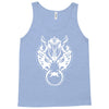 fenrir wolf motif Tank Top