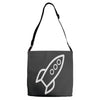 rocket Adjustable Strap Totes