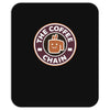 the coffee chain Mousepad