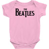 beatles Baby Bodysuit