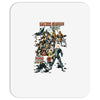 historical superheroes Mousepad