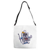 nintendo ds boy Adjustable Strap Totes